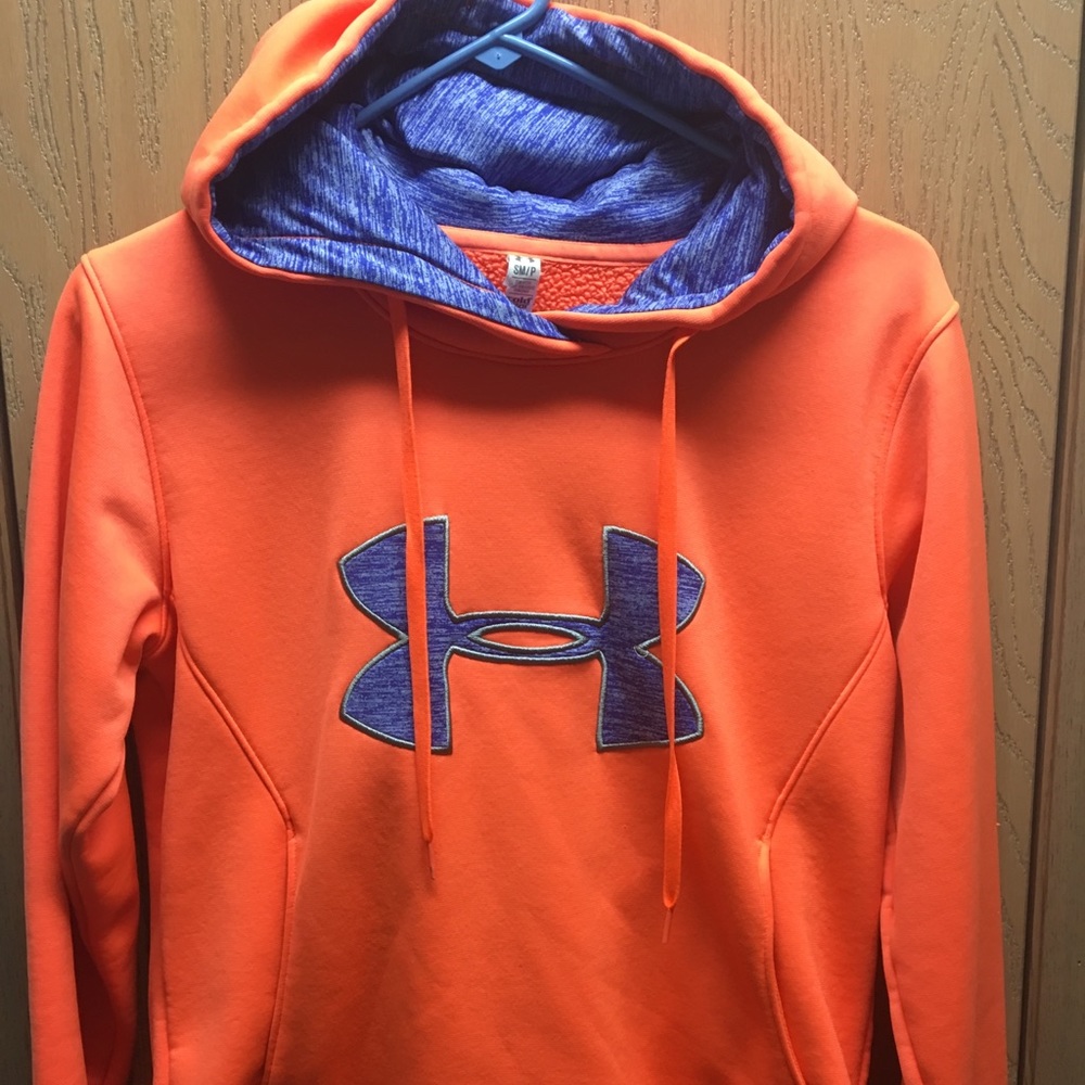 Under armour hoodie